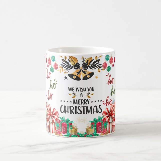 Taza De Café Navidades 12 (Centro)
