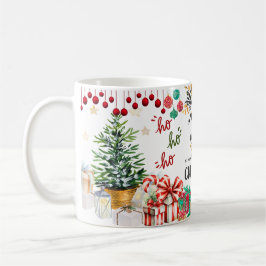 Taza De Café Navidades 12