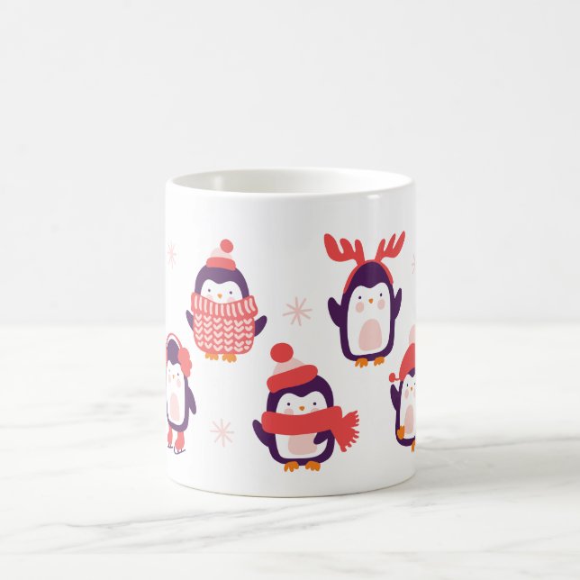 Taza De Café Navidades 14 (Centro)