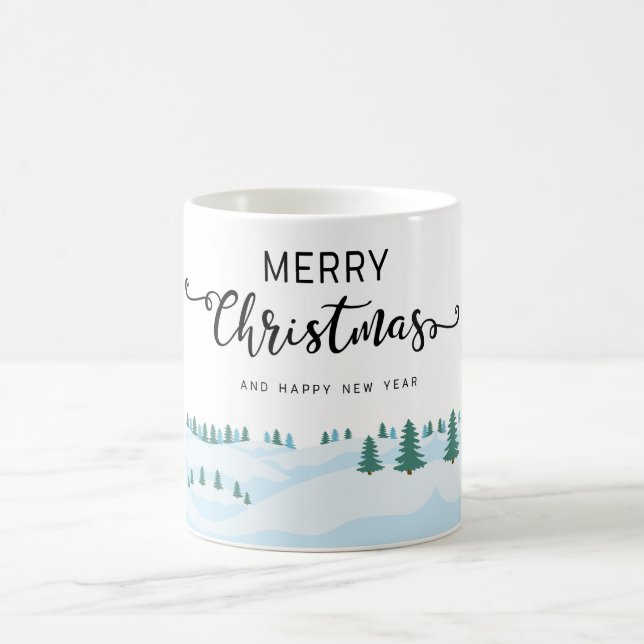 Taza De Café Navidades 16 (Centro)