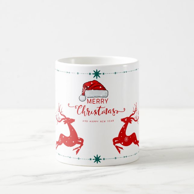 Taza De Café Navidades 19 (Centro)