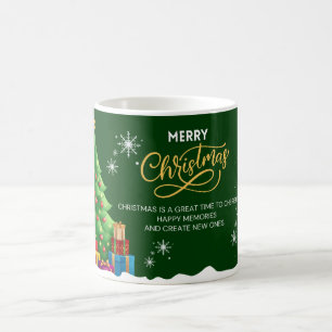 Taza De Café Navidades 20