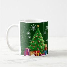 Taza De Café Navidades 20