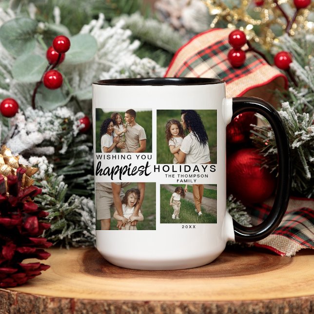 Taza De Café Navidades 2024 de Personalizados de fotografía de  (Subido por el creador)