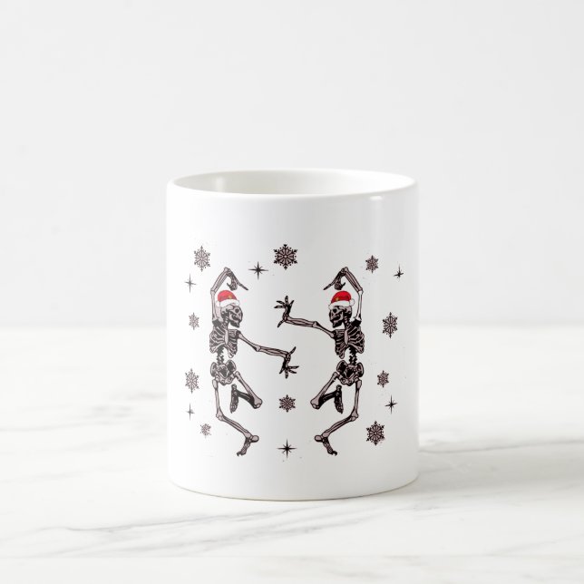 TAZA DE CAFÉ NAVIDADES 2025 (Centro)