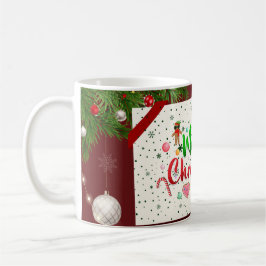 Taza De Café Navidades 21