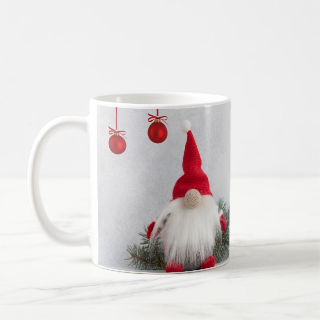 Taza De Café Navidades 23 (Izquierda)