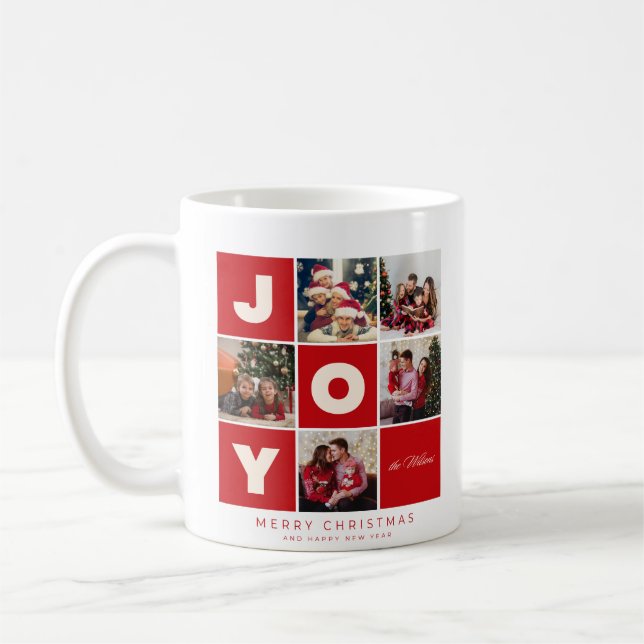 Taza De Café Navidades 24 (Izquierda)