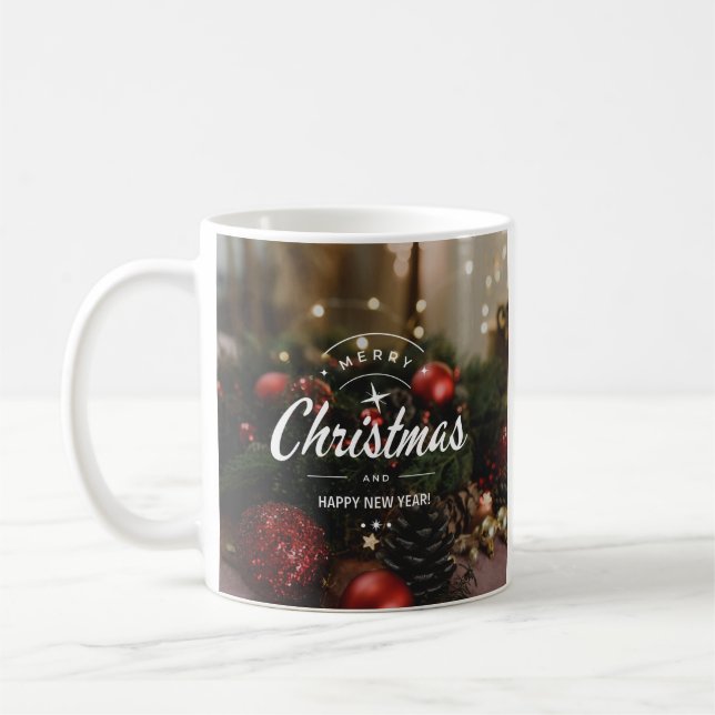 Taza De Café Navidades 36 (Izquierda)