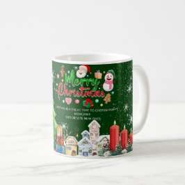 TAZA DE CAFÉ NAVIDADES 7