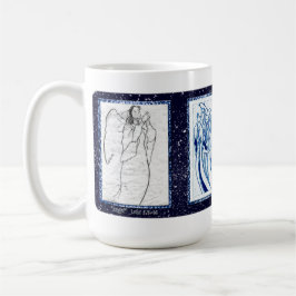 Taza De Café Navidades "Angel" Mug