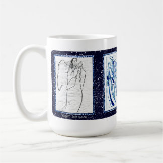 Taza De Café Navidades "Angel" Mug