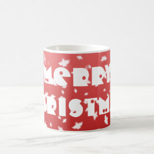 Taza De Café Navidades Angels