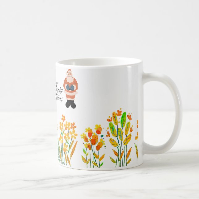 Taza De Café Navidades atrapa el filete perfecto para cualquier (Derecha)