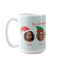 Navidades azules helan equipo de Gorras de Santa E