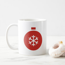 Taza De Café Navidades Ball Coffee Mug