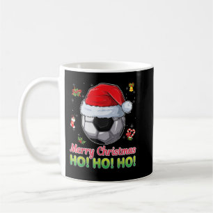 Taza De Café Navidades Baloncesto Deportes Noches Hombres Santa