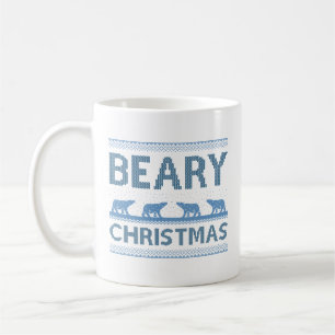 Taza De Café Navidades Beary