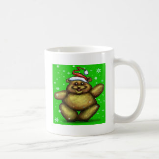 Taza De Café Navidades Beary