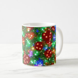 Taza De Café Navidades Berries Mug