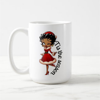 Taza De Café Navidades Betty Mug