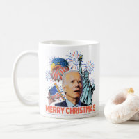 Navidades Biden Funny Joe Biden confundió Navidad