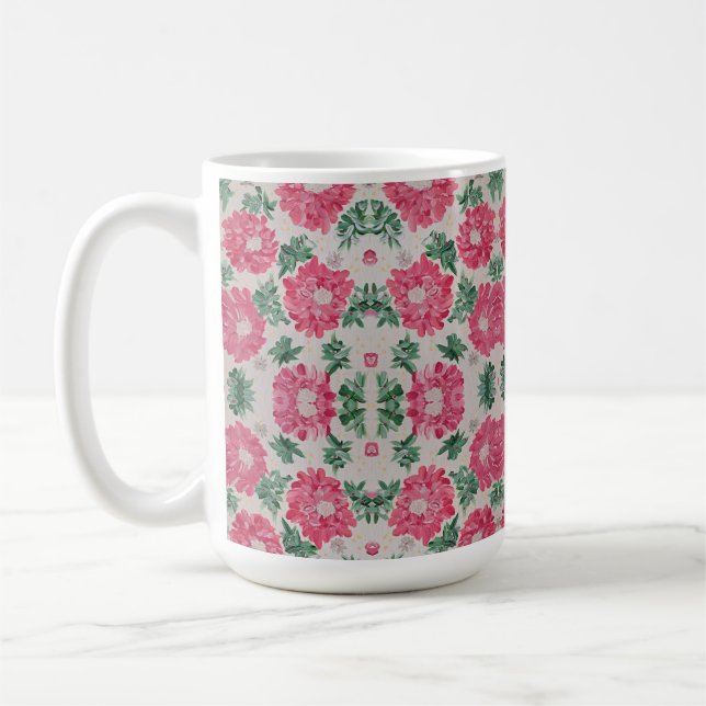 Taza De Café Navidades Bonanza Coffee Mug (Izquierda)