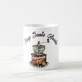 Taza De Café Navidades cafetaleros de Mikitiez citan cafeína ad