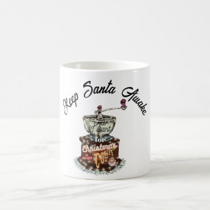 Taza De Café Navidades cafetaleros de Mikitiez citan cafeína ad