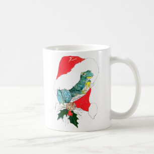 Taza De Café Navidades caprichosos Alaska Wildlife Coffee Mug