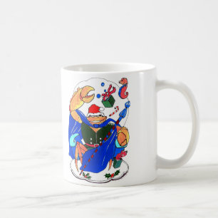 Taza De Café Navidades caprichosos Alaska Wildlife Coffee Mug
