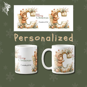 Taza De Café Navidades caprichosos y cómodos