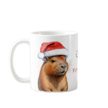 Navidades Capybara