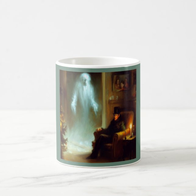 Taza De Café Navidades Carol Fantasma de Navidades del pasado (Centro)