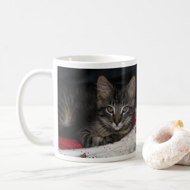 Taza De Café Navidades Caspio Cosy Mug (Con donut)