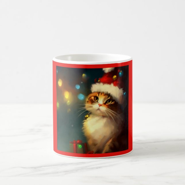 Taza De Café Navidades Cat 3 (Centro)