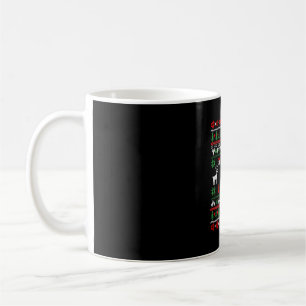 Taza De Café Navidades Cavalier King Charles
