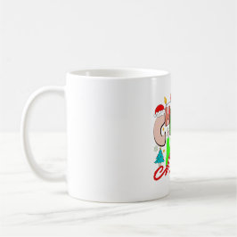 Taza De Café Navidades Cheer