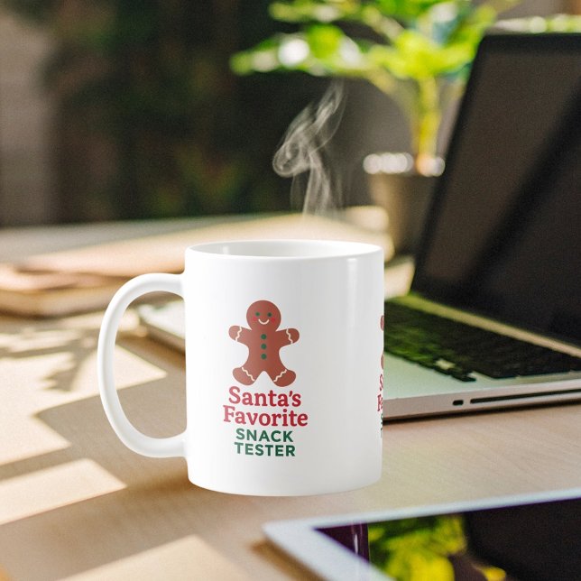 Taza De Café Navidades citan a la graciosa tentadora de chiring (Subido por el creador)