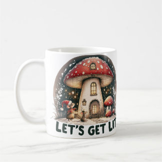 Taza De Café Navidades Coffee Mug