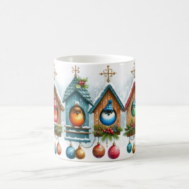Taza De Café Navidades Coffee Mug (Centro)