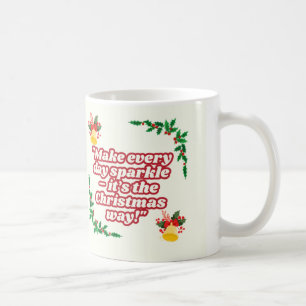 Taza De Café Navidades Coffee Mug