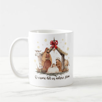 Taza De Café Navidades Coffee Mug