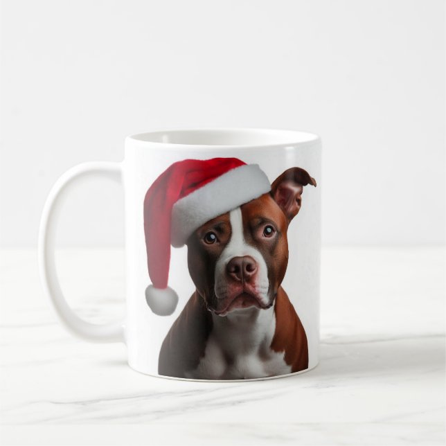 Taza De Café Navidades Coffee Mug (Izquierda)