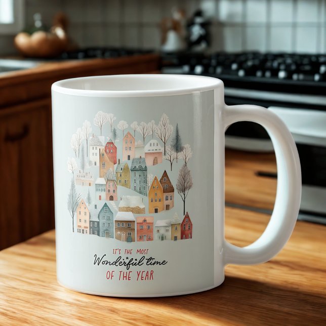 Taza De Café Navidades Coffee Mug (Subido por el creador)