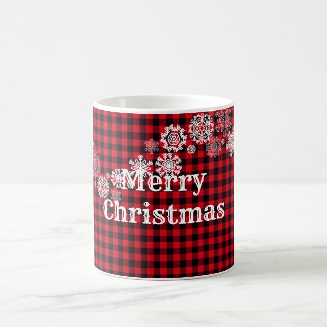 Taza De Café Navidades Coffee Mug (Centro)
