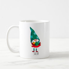 Taza De Café Navidades con adornos navideños