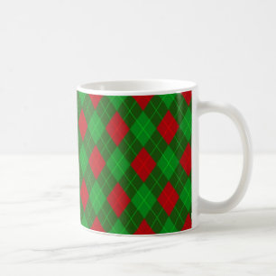 Taza De Café Navidades con estampado de tazón de café