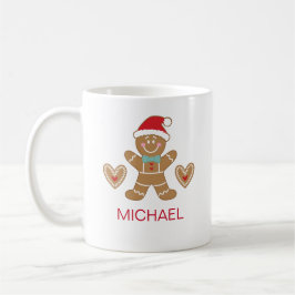 Taza De Café Navidades Cookie