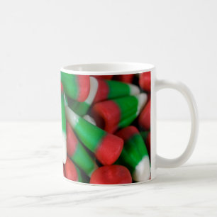 Taza De Café Navidades Corn